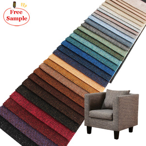 Tela de Tapicería de Punto Estampada con Memoria, Impermeable, 100% Poliéster de Alta Calidad para Sofás, Cortinas y Fundas de Coche - Product Image 2