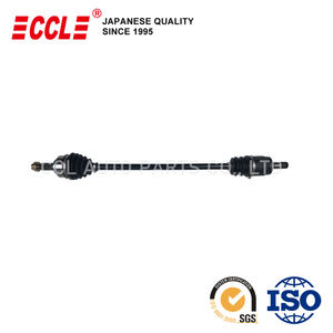 ข้อต่อ CV ขาตั้งกล้องรถยนต์ญี่ปุ่นสำหรับ2009 Honda foreman 500 4x4 ATV เพลาขับด้านหลัง44305-TF0-000 - Product Image 2