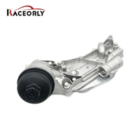 RACEORLY 12992593 93186324 Refroidisseur d'huile moteur Filtre à huile avec joint pour Chevrolet Cruze 1.5 1.6 1.8 L2B LDE 2H0