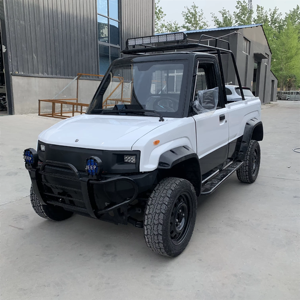 Camioneta Pickup Más Vendida en China con Alta Potencia para el Transporte de Mercancías - Product Image 5