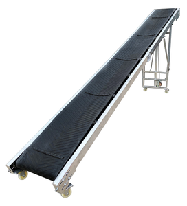 Cinta Transportadora Plegable Portátil, Cinta Transportadora <span class=keywords><strong>de</strong></span> Granos, Sistema <span class=keywords><strong>de</strong></span> Cinta Transportadora Reversible Pequeña para Carga y Descarga en <span class=keywords><strong>Almacenes</strong></span> - Product Image 6
