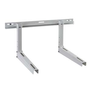 FISCHER - 524501 Soporte de aire acondicionado con tornillos inox KLIMA TOP - EAN 8001132037201 ELEMENTOS PARA FIJACIÓN - Product Image 1