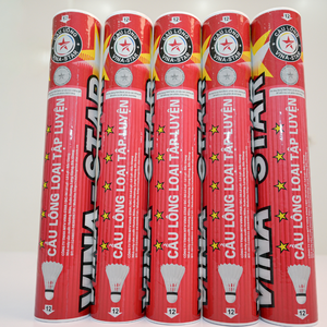 Venta al por Mayor de Volantes de Bádminton de Pluma de Pato para Entrenamiento, Duraderos, Precio Económico, al por Mayor - Product Image 5