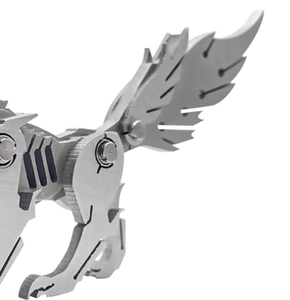 Kits de Rompecabezas <span class=keywords><strong>3D</strong></span> de Metal Cortados con Láser para Adultos y Adolescentes - Product Image 3