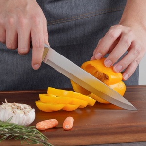 Cuchillos de Cocina Modernos de Acero Inoxidable, Tijeras Afiladas, Accesorios de Cocina, Juego de Cuchillos Profesionales con Bloque - Product Image 4