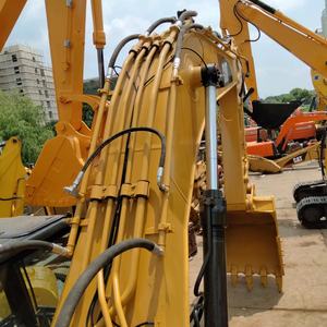 Excavatrice sur chenilles d'occasion de haute qualité CAT336 de 36 tonnes, Caterpillar Cat 336 336D 336D2, à vendre - Product Image 3