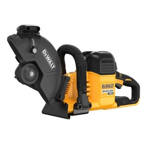 FAST SELLING Dewalts DCS691X2-XE 54V 9.0Ah FlexVolt XR Li-ion Cordless Brushless 230mm (9") Cut-Off Concrete <b>Saw</b> Kit - Product Image 2