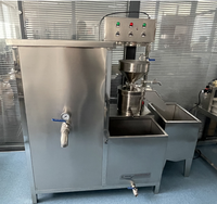 Machine à fabriquer du tofu TG-100+Y-3 - Équipement pour la production de lait de soja et de tofu