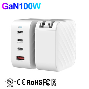 Phổ <span class=keywords><strong>C</strong></span>ó thể thay đổi <span class=keywords><strong>c</strong></span>ắm thông minh nhanh chóng Mobil điện thoại du lịch thích ứng QC3.0 qc4.0 <span class=keywords><strong>USB</strong></span> Loại <span class=keywords><strong>C</strong></span> USBC 4 <span class=keywords><strong>c</strong></span>ổng PD 100W 120W gan tường sạ<span class=keywords><strong>c</strong></span> - Product Image 3