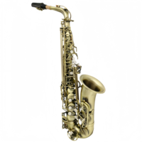 High Grade Professional Antique Green EB Alto Saxophone Vintage Finish Brass Woodwinds Matte Retro Bronze Classical Style