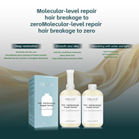 POLAN OEM/ODM Produits de restauration capillaire de haute qualité à technologie unique 500ml Essence réparatrice anti-casse pour cheveux