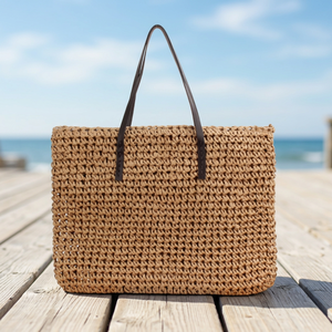 High Quality Everyday Practical Bohemian Style Women's Canvas Crossbody <b>Bag</b> Open Solid Blue Thread Embroidery Button GRS All - Product Image 3