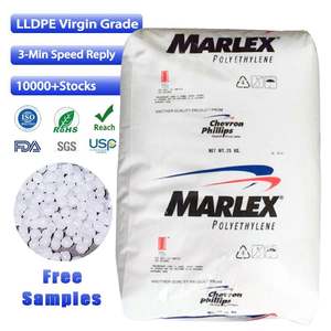 Granulés de polyéthylène (PE) de qualité médicale à haute ténacité, matière première de résine, marque SHENYU, Guangdong - Product Image 1