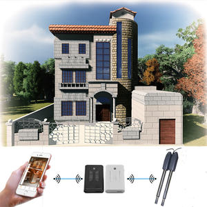 Ouvre-<span class=keywords><strong>porte</strong></span> de <span class=keywords><strong>garage</strong></span> universel à énergie <span class=keywords><strong>solaire</strong></span> longue durée Hercules-350 Moteur CC 24V - Product Image 2