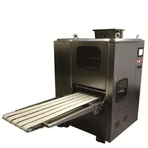 Máquina de arredondamento de bolas de massa de pizza Itália Divisores de massa e máquina arredondada