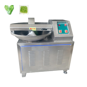 Silent Bowl Cutter Cutting Machine Meat Bowl Cutter Machine Taiwan 40 Litre Bowl Cutter - Product Image 4