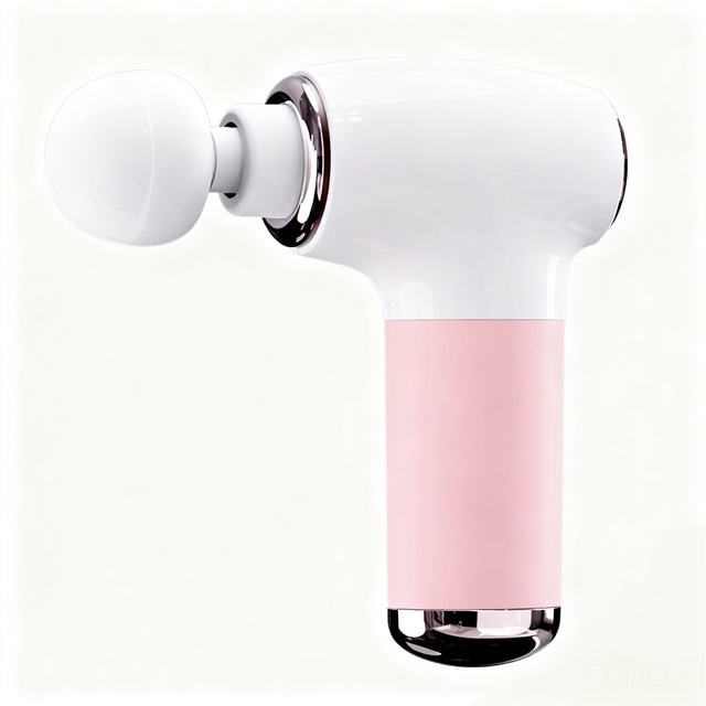 2025 New Upgrade Ultra-Quiet Mini Massage Gun Portable Muscle Recovery Fitness Gun