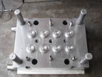 Molde de tapa de aceite industrial de plástico OEM Molde de tapa de aceite de ingeniero