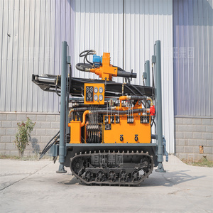 600 mét thủy lực nước sâu giếng khoan giàn khoan máy khoan giếng nước diesel - Product Image 3