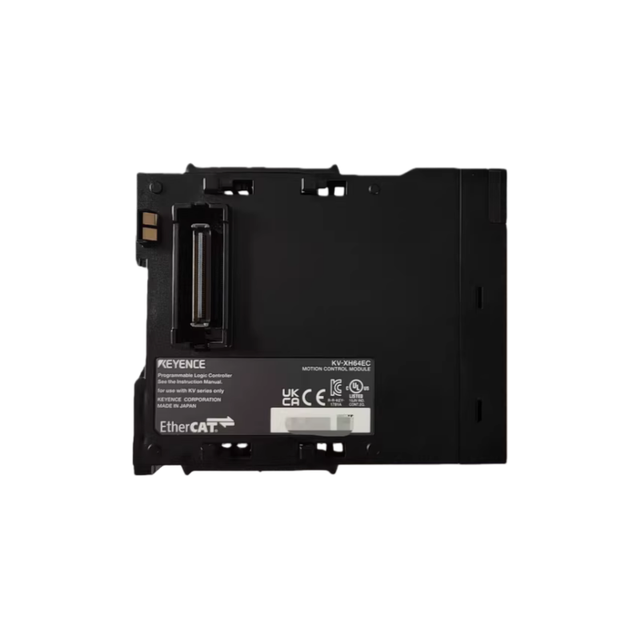New Original KEYENCE KV-XH16EC KV-XH64EC PLC PLC Controller KV-XH32EC