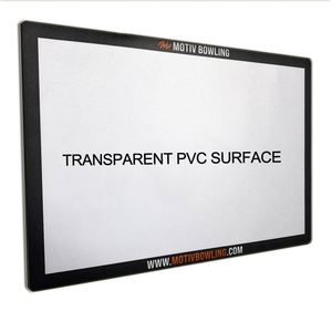 ผู้ผลิตแผ่นรองพื้นโฆษณาแบบสั่งทำขนาดพิเศษจาก PVC สำหรับวางบนเคาน์เตอร์หรือหน้าต่าง พร้อมพิมพ์ภาพสีเต็มรูปแบบ ประสบการณ์ 15 ปี - Product Image 2