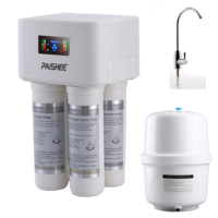 Système RO compact mini de haute qualité 200 GPD, purificateur par osmose inverse, connexion rapide, filtre à eau pour la maison, l'extérieur, utilisation en camping-car, ODM OEM