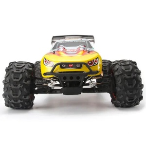 SJY-8065 1/8 Camion Truggy Brushless 4x4 2.4G RC avec métal et câble USB - Product Image 3