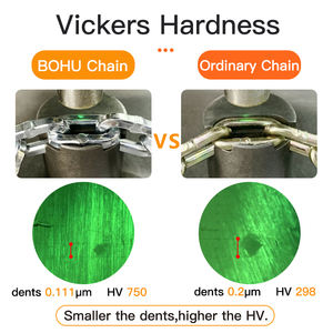 BOHU משאית שלג שרשרת שרשרת עבור צמיגים מחגר חירום צמיג שרשרת חירום כלים - Product Image 6