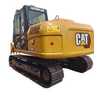 Miniexcavadora Usada CAT 312D Eficiente de 12t, Miniexcavadora de Buena Calidad con Motor de Segunda Mano - Product Image 1