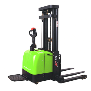 <b>Electric</b> Forklift High Quality Chinese New Wheel Front Drive Top Brand Logistics Machinery Factory Direct <b>Supply</b> in Stock - Product Image 5