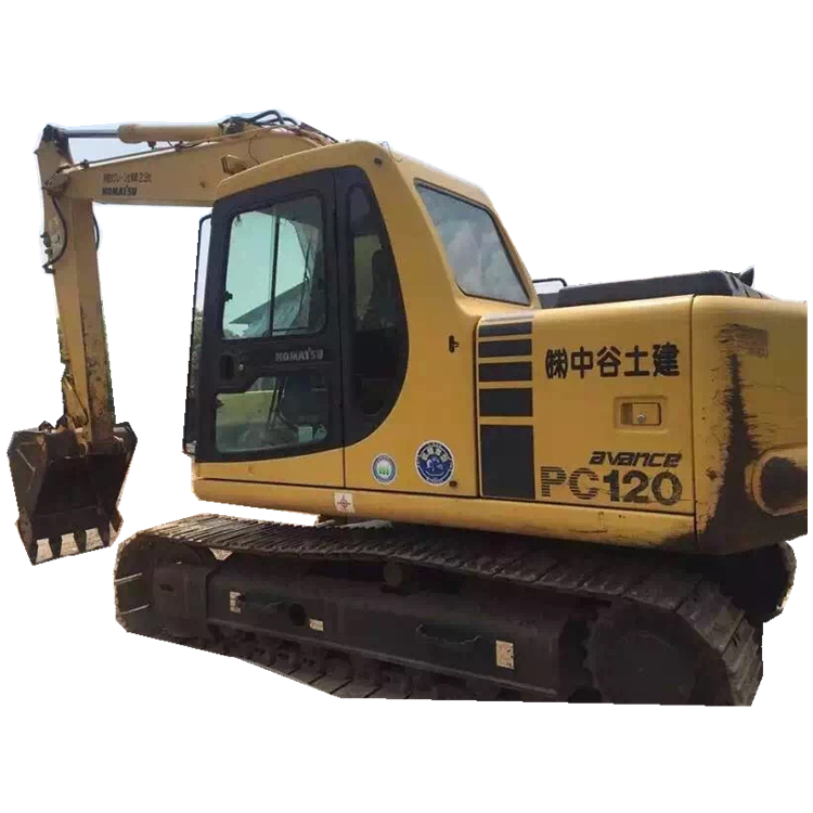 Komatsu PC120.6/PC200.6 б/у экскаватор
