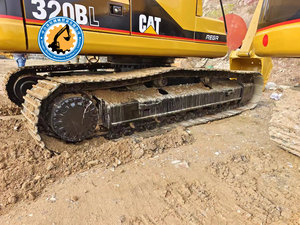 Mini-excavatrice hydraulique d'occasion 20T Cat 320bl Caterpillar 320BL en stock - Product Image 5
