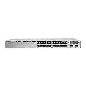New C9200L-24P-4X-E 9200L 24-port PoE+ 4x10G uplink Switch Network Essentials