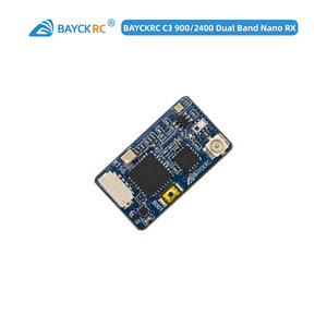 Receptor de doble banda BAYCKRC C3 900 2400 100MW TCXO con compensación de temperatura para modelos RC - Product Image 4