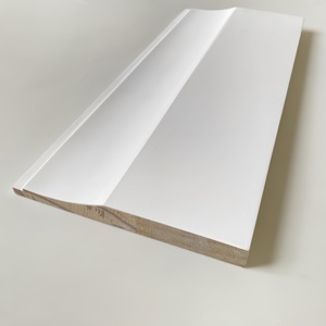 Molduras de Base de Alta Calidad, Rodapiés de Madera, Molduras Modernas para Decoración de Interiores - Product Image 1