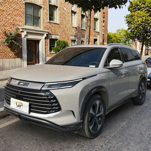 BYD <span class=keywords><strong>Escort</strong></span> 07 2024 d'occasion, conduite à gauche |   DM-i 205KM SUV hybride à faible consommation <span class=keywords><strong>de</strong></span> carburant, nouvelle énergie - Product Image 1