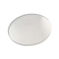 Vidrio Templado Fotovoltaico Ultra Blanco con Patrón de Tela, Fabricante de Vidrio para Lámparas con Recubrimiento Solar, Pulido de Precisión Personalizado