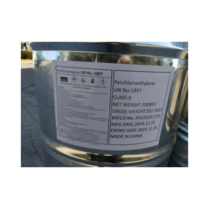Chất lượng cao dung môi hữu cơ tetrachloroethylene CAS 127 perchloroethylene PCE <span class=keywords><strong>hydrocarbon</strong></span> & dẫn xuất - Product Image 1