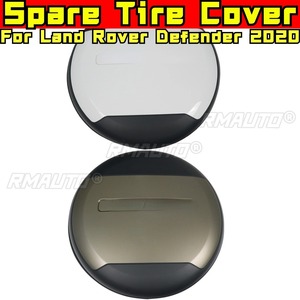Para Land Rover Defender 2020: Kits de Estilización, Cubierta de Neumático de Repuesto, Protector de Rueda de Repuesto, Cubierta Trasera de Neumático, Kit de Carrocería de Plástico - Product Image 1
