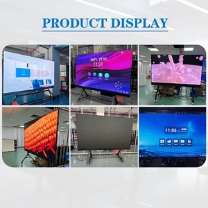 Televisor Inteligente <span class=keywords><strong>Philips</strong></span> Android de 32 43 50 55 <span class=keywords><strong>65</strong></span> 75 Pulgadas HD1080 con Bisel Delgado, Televisión Negra con YouTube y Google Cast para el Hogar - Product Image 4