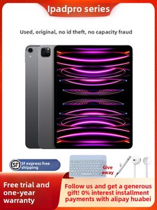 แท็บเล็ตมือสอง, ไอแพดมือสองคุณภาพสูงทุกซีรีส์ - Product Image 2