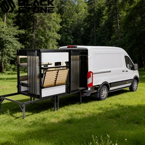 Nuevo Módulo Compacto Modular para Conversión de Autocaravanas y Remolques Eléctricos Isuzu Baratos de China - Kit de Campervan Mobilir - Product Image 1