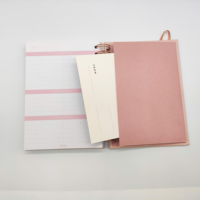 Service d'impression de carnets personnalisés en usine chinoise, fabricant de carnets spirales OEM, carton de haute qualité avec estampage à chaud offset