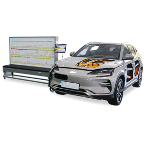 Plateforme de formation pour véhicules électriques purs avec système de diagnostic des pannes - Product Image 3