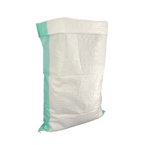 Wholesale Uv Two Tones 50kg Empty Agriculture Bag Sack