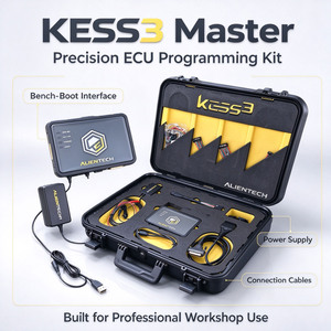 Système de calibrage ECU KESS3 Master, programmation Bench-Boot pour moteurs marins et motomarines - Product Image 1
