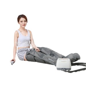 Jiahe Air Wave Leg And <b>Foot</b> <b>Massager</b> Pneumatic With Kneading Function For Elderly People With Varicose Veins - Product Image 4