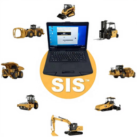 Software SIS ET, Descarga del Software SIS ET para Piezas de Maquinaria de Ingeniería Cat SIS