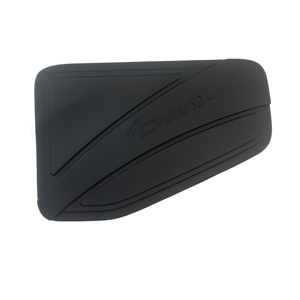 ฝาครอบถังแก๊สสำหรับ Isuzu Dmax อะไหล่ตกแต่ง<span class=keywords><strong>2021</strong></span> dmax ฝาครอบ2WD สีดำด้าน - Product Image 2