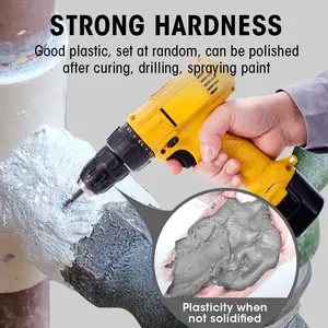 Epoxy Resin Metal Fix Putty Stick Quick-drying Sealant Epoxy Hard Glue Industrial Adhesive